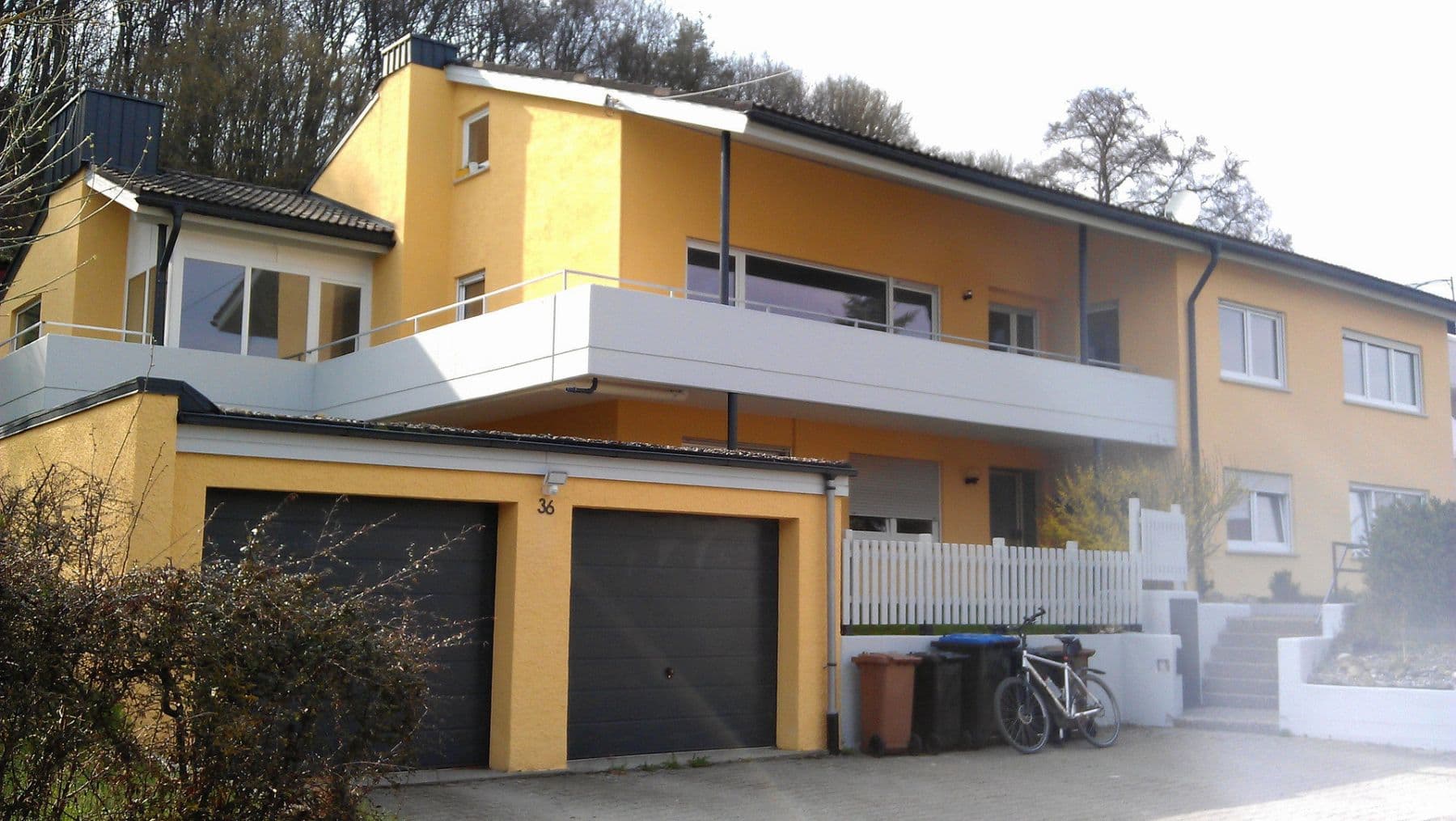 Pronájem bytu 2+kk 65 m², Birkelweg 36, Steinheim am Albuch, Bádensko-Württembersko Pronájem bytu 2+kk 65 m², Birkelweg 36, Steinheim am Albuch, Bádensko-Württembersko