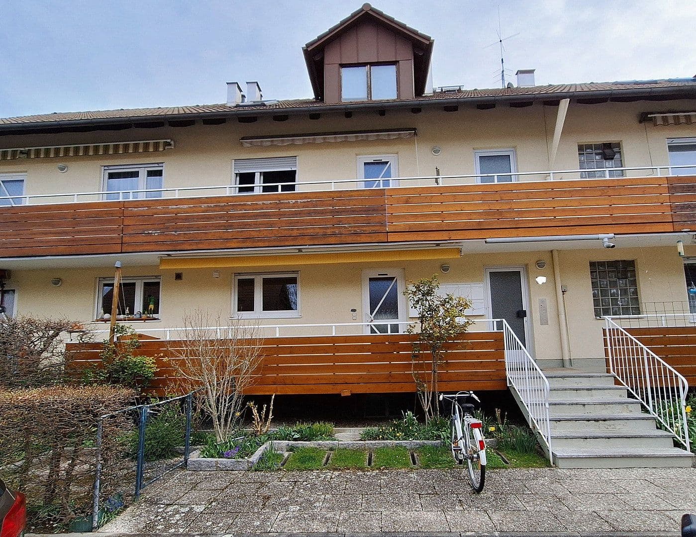 Pronájem bytu 2+1 64 m², Emmering, Bavorsko Pronájem bytu 2+1 64 m², Emmering, Bavorsko