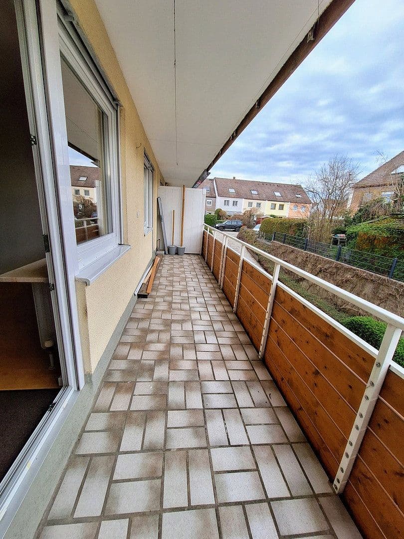 Pronájem bytu 2+1 64 m², Emmering, Bavorsko Pronájem bytu 2+1 64 m², Emmering, Bavorsko