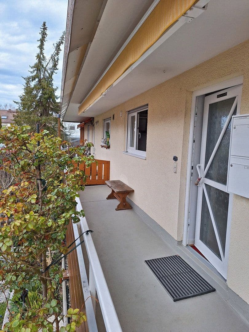 Pronájem bytu 2+1 64 m², Emmering, Bavorsko Pronájem bytu 2+1 64 m², Emmering, Bavorsko