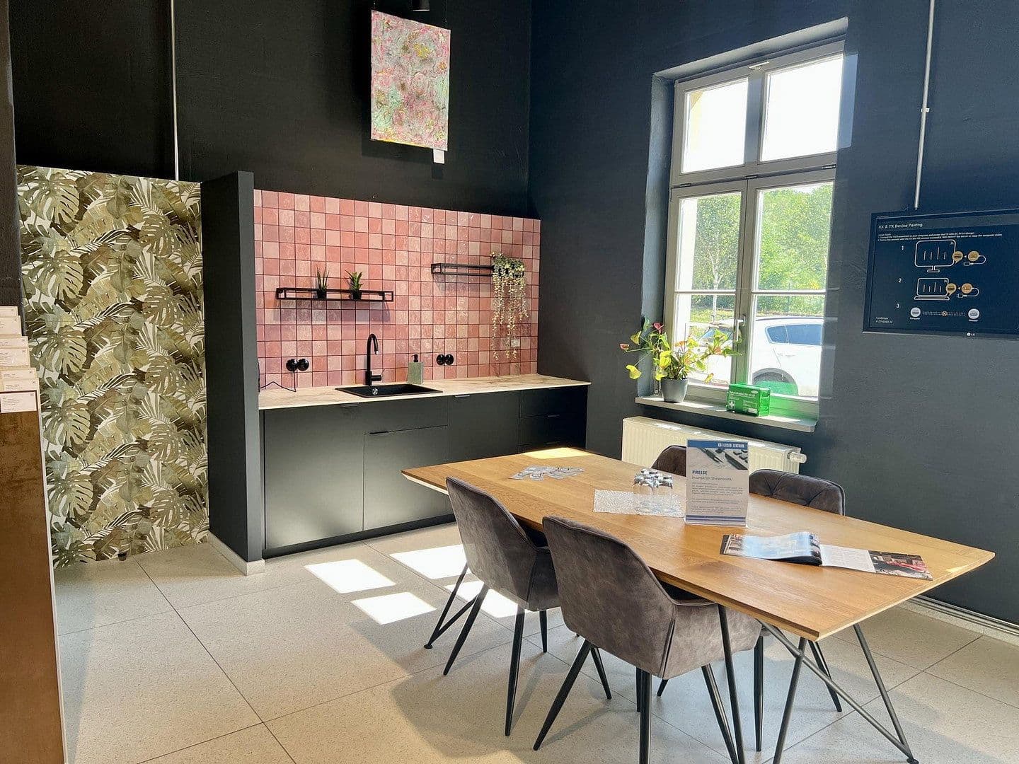 Pronájem nebytového prostoru 287 m², Königsbrücker Straße 96, Dresden, Sasko Pronájem nebytového prostoru 287 m², Königsbrücker Straße 96, Dresden, Sasko