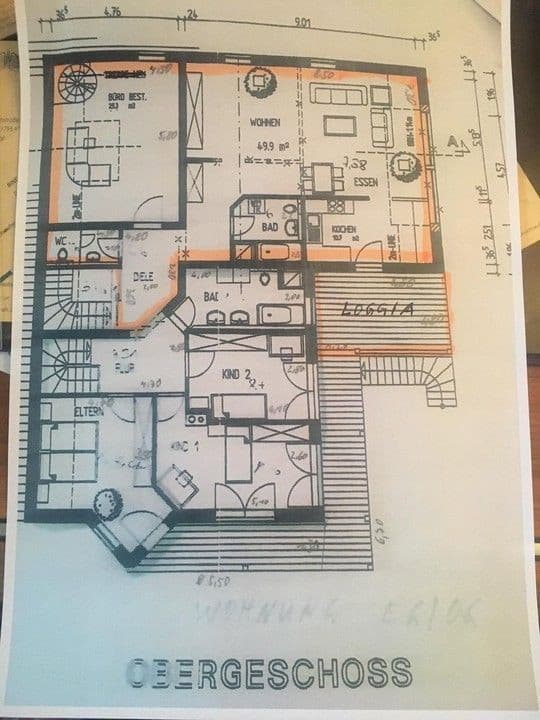 Pronájem bytu 2+1 96 m², Bernau, Bavorsko Pronájem bytu 2+1 96 m², Bernau, Bavorsko