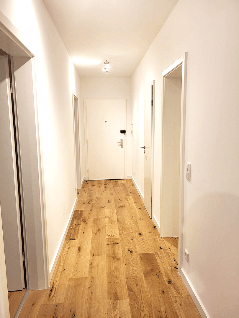 Pronájem bytu 2+1 61 m², Nydamer Ring 9, Hamburg, Hamburg Pronájem bytu 2+1 61 m², Nydamer Ring 9, Hamburg, Hamburg