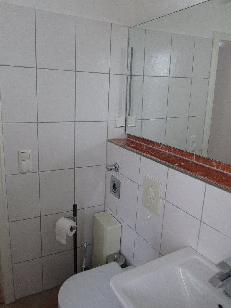 Pronájem bytu 3+kk 70 m², Hannoversche Straße 35, Braunschweig, Dolní Sasko Pronájem bytu 3+kk 70 m², Hannoversche Straße 35, Braunschweig, Dolní Sasko