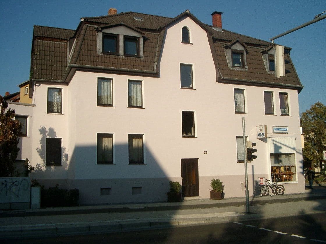 Pronájem bytu 3+kk 70 m², Hannoversche Straße 35, Braunschweig, Dolní Sasko Pronájem bytu 3+kk 70 m², Hannoversche Straße 35, Braunschweig, Dolní Sasko
