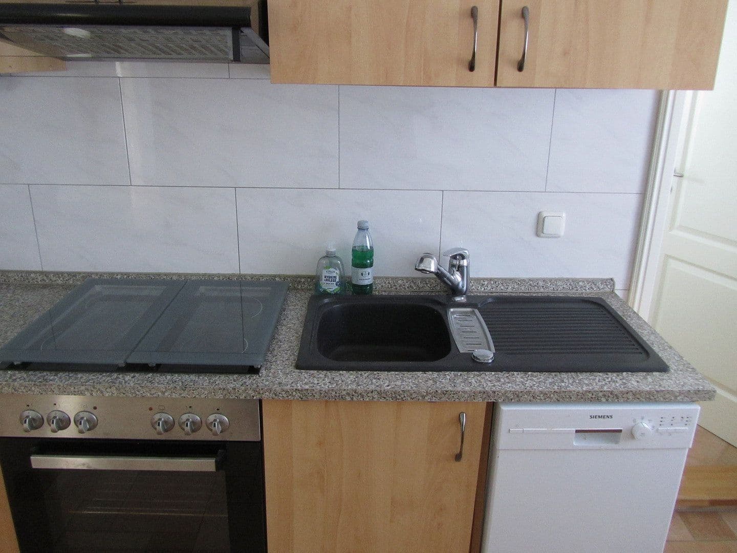 Pronájem bytu 3+kk 70 m², Hannoversche Straße 35, Braunschweig, Dolní Sasko Pronájem bytu 3+kk 70 m², Hannoversche Straße 35, Braunschweig, Dolní Sasko