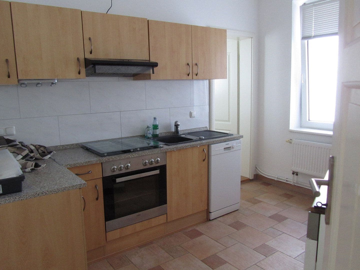 Pronájem bytu 3+kk 70 m², Hannoversche Straße 35, Braunschweig, Dolní Sasko Pronájem bytu 3+kk 70 m², Hannoversche Straße 35, Braunschweig, Dolní Sasko
