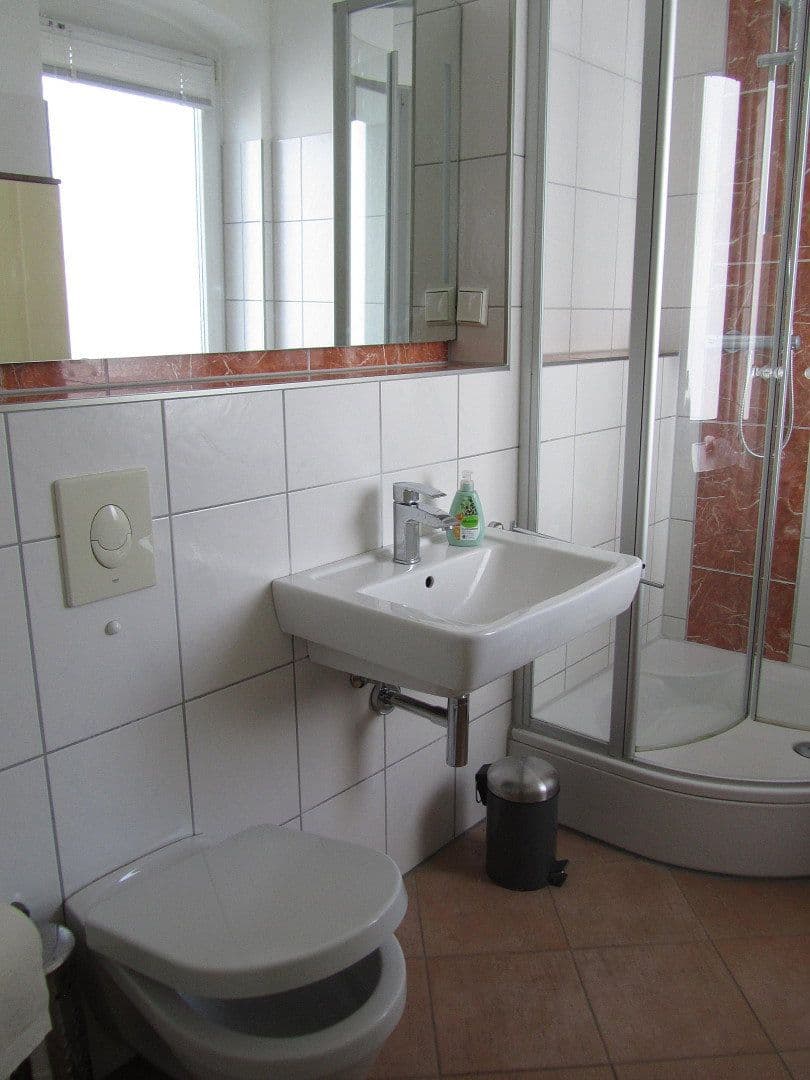 Pronájem bytu 3+kk 70 m², Hannoversche Straße 35, Braunschweig, Dolní Sasko Pronájem bytu 3+kk 70 m², Hannoversche Straße 35, Braunschweig, Dolní Sasko