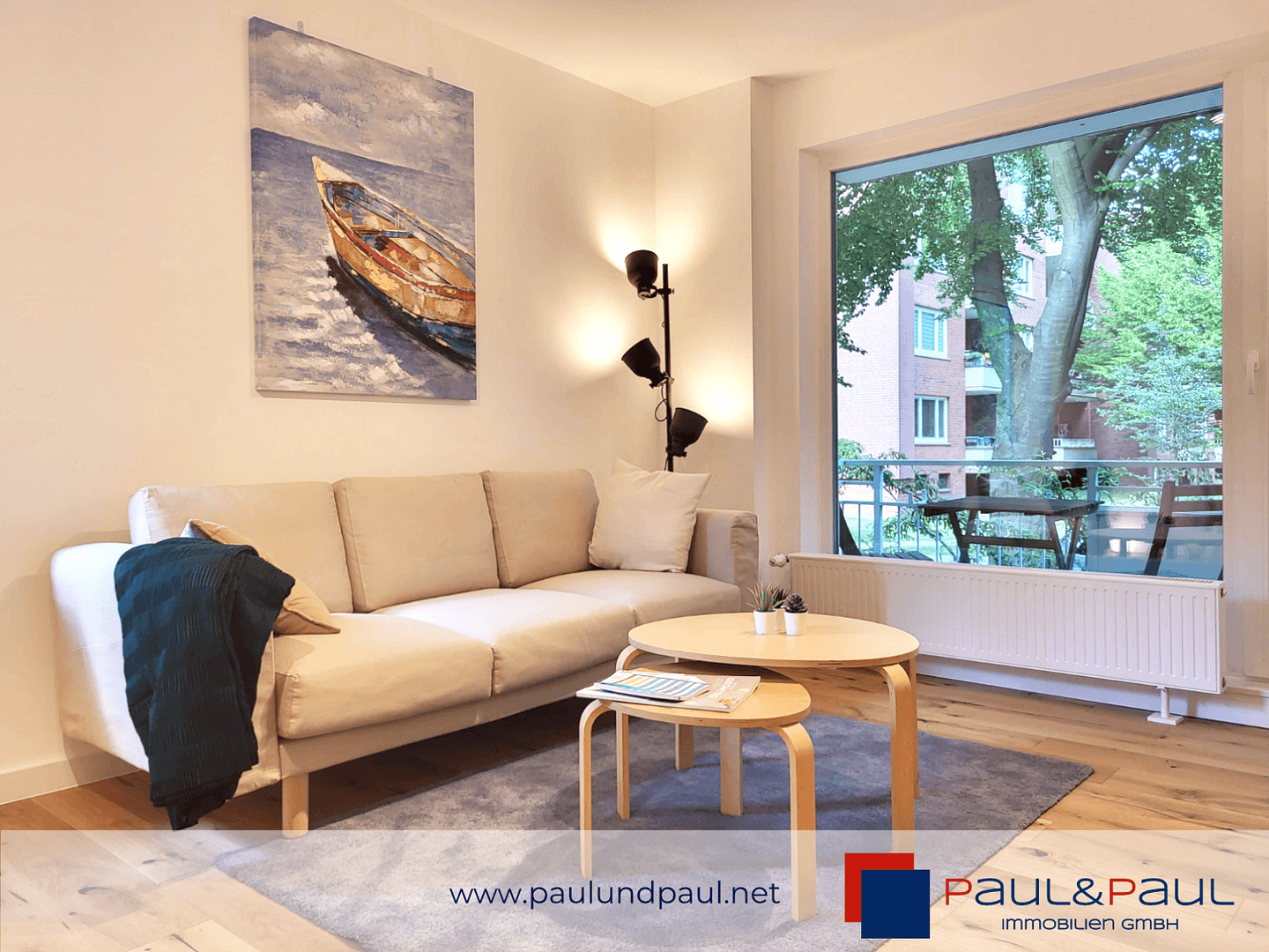 Prodej bytu 2+1 61 m², Nydamer Ring 9, Hamburg, Hamburg Prodej bytu 2+1 61 m², Nydamer Ring 9, Hamburg, Hamburg