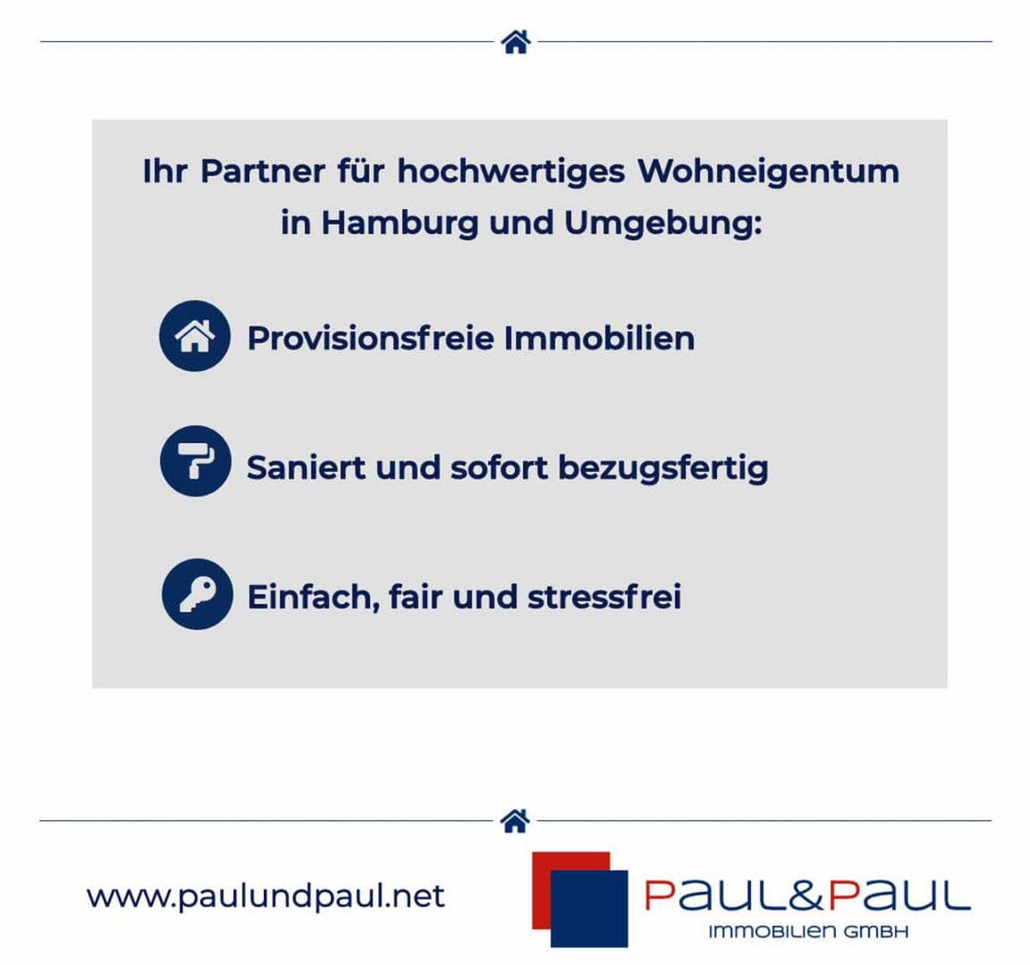 Prodej bytu 2+1 61 m², Nydamer Ring 9, Hamburg, Hamburg Prodej bytu 2+1 61 m², Nydamer Ring 9, Hamburg, Hamburg