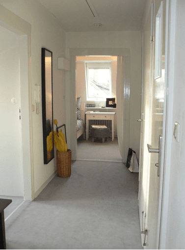 Pronájem bytu 2+1 32 m², Mannheim, Bádensko-Württembersko Pronájem bytu 2+1 32 m², Mannheim, Bádensko-Württembersko