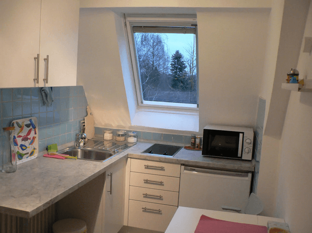 Pronájem bytu 2+1 32 m², Mannheim, Bádensko-Württembersko Pronájem bytu 2+1 32 m², Mannheim, Bádensko-Württembersko