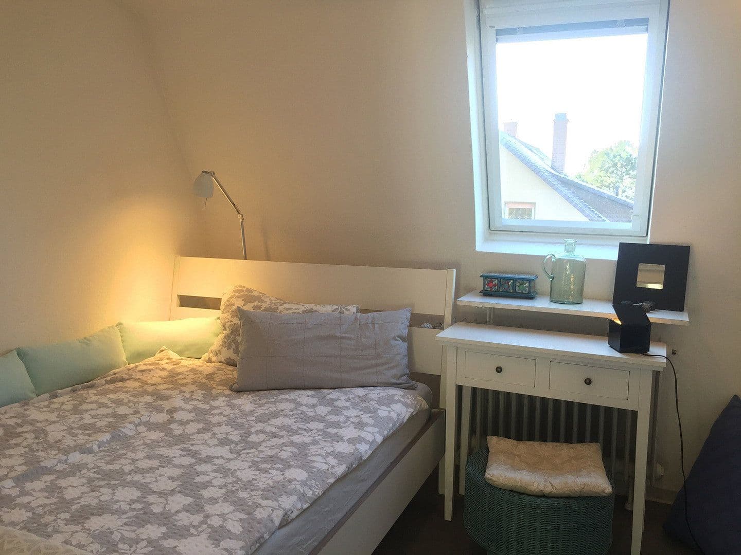 Pronájem bytu 2+1 32 m², Mannheim, Bádensko-Württembersko Pronájem bytu 2+1 32 m², Mannheim, Bádensko-Württembersko