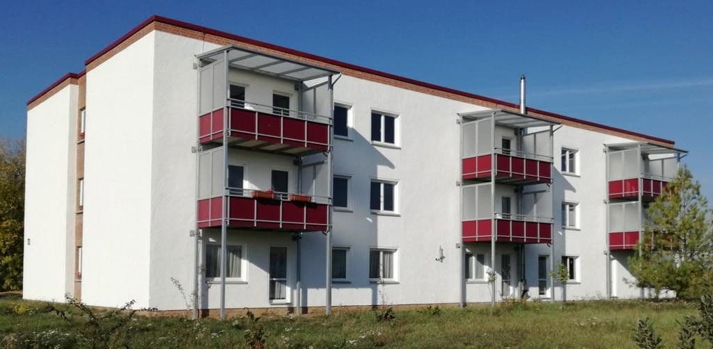 Pronájem bytu 1+kk 58 m², Am Strauchwerder 2a, Malchin, Mecklenburg-Vorpommern Pronájem bytu 1+kk 58 m², Am Strauchwerder 2a, Malchin, Mecklenburg-Vorpommern