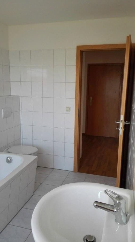 Pronájem bytu 2+1 70 m², Am Strauchwerder 2a, Malchin, Mecklenburg-Vorpommern Pronájem bytu 2+1 70 m², Am Strauchwerder 2a, Malchin, Mecklenburg-Vorpommern