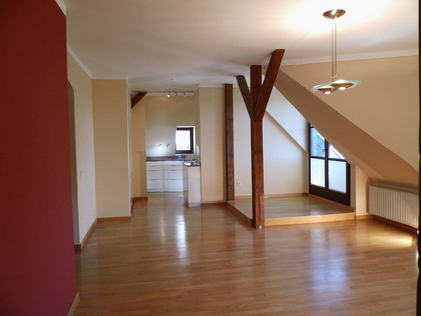 Pronájem bytu 5+1 178 m², Zhořelec, Sasko Pronájem bytu 5+1 178 m², Zhořelec, Sasko