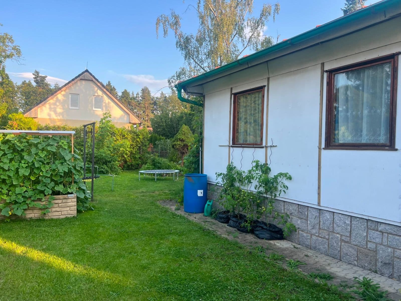 Prodej chaty, chalupy 49 m², pozemek 433 m², Svojetice, Středočeský kraj Prodej chaty, chalupy 49 m², pozemek 433 m², Svojetice, Středočeský kraj
