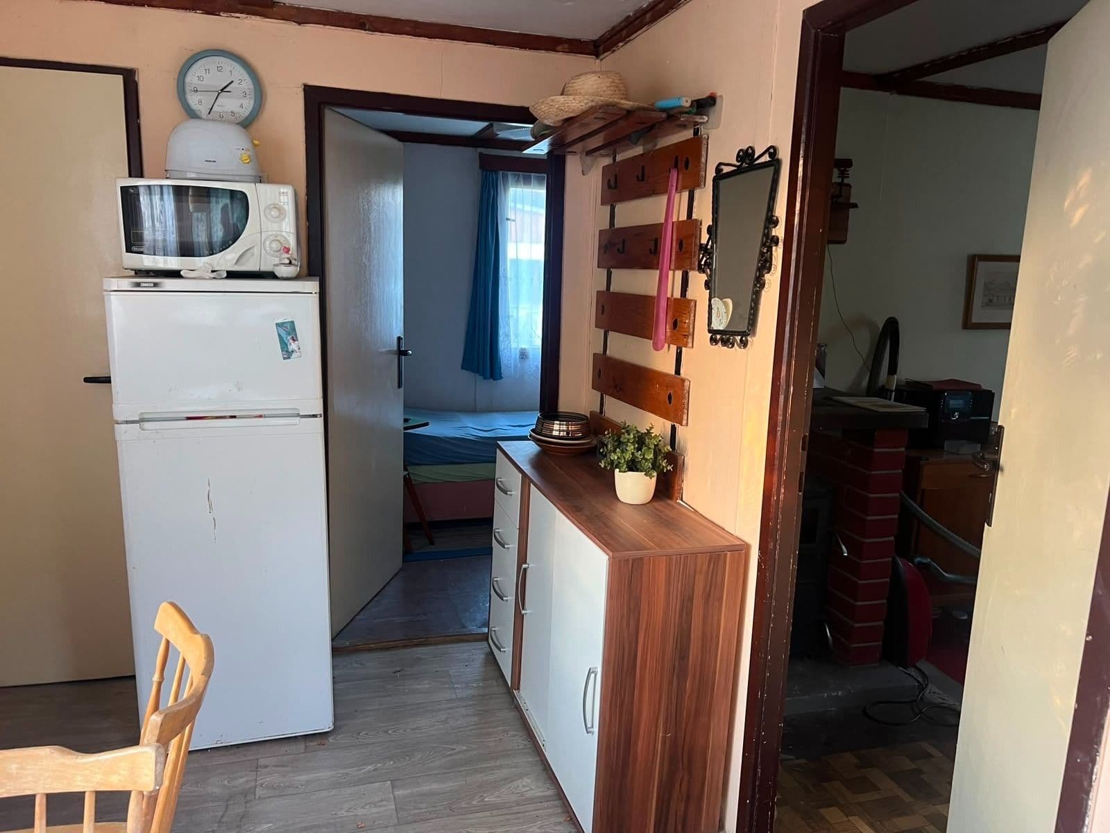 Prodej chaty, chalupy 49 m², pozemek 433 m², Svojetice, Středočeský kraj Prodej chaty, chalupy 49 m², pozemek 433 m², Svojetice, Středočeský kraj