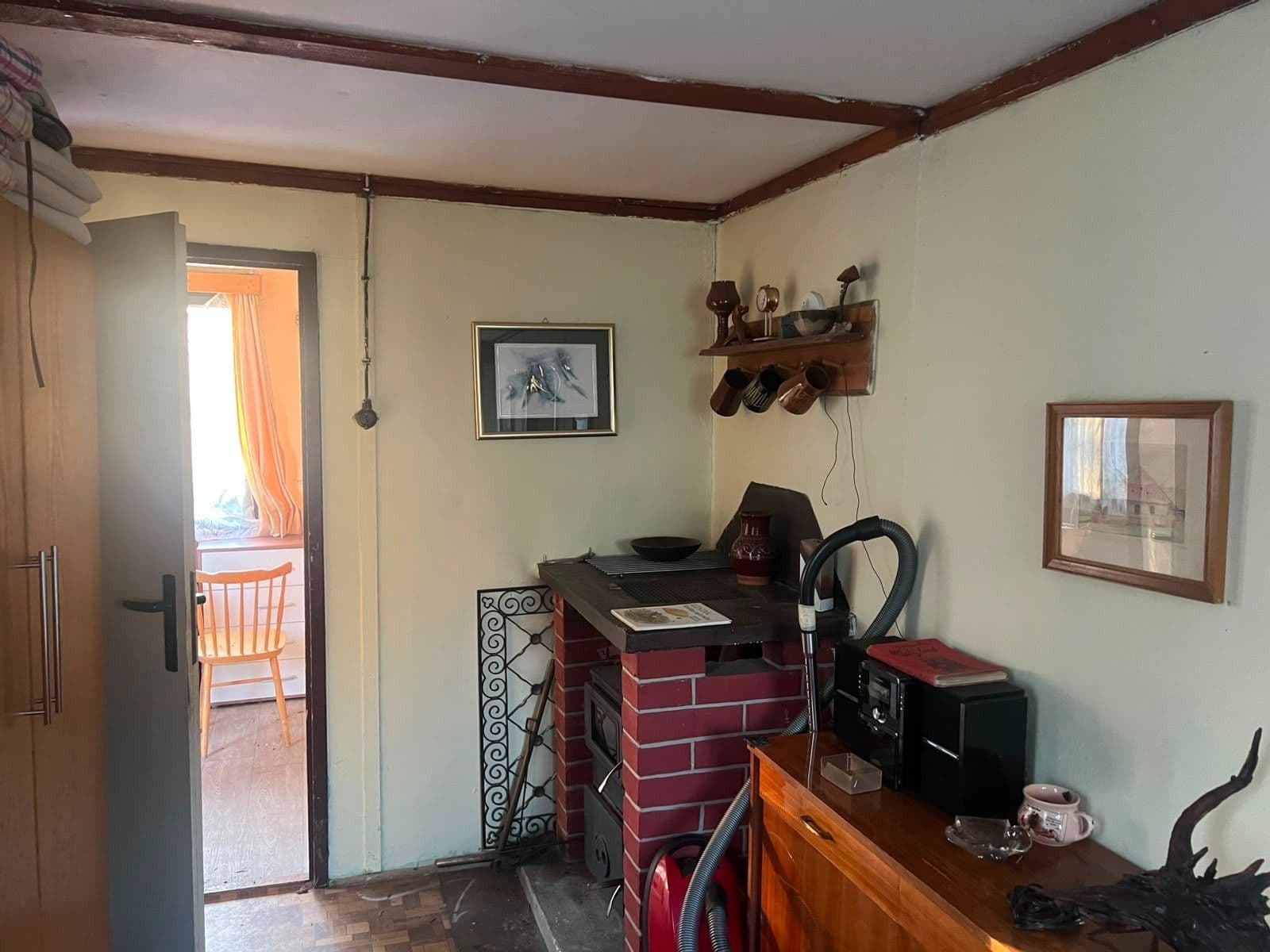 Prodej chaty, chalupy 49 m², pozemek 433 m², Svojetice, Středočeský kraj Prodej chaty, chalupy 49 m², pozemek 433 m², Svojetice, Středočeský kraj