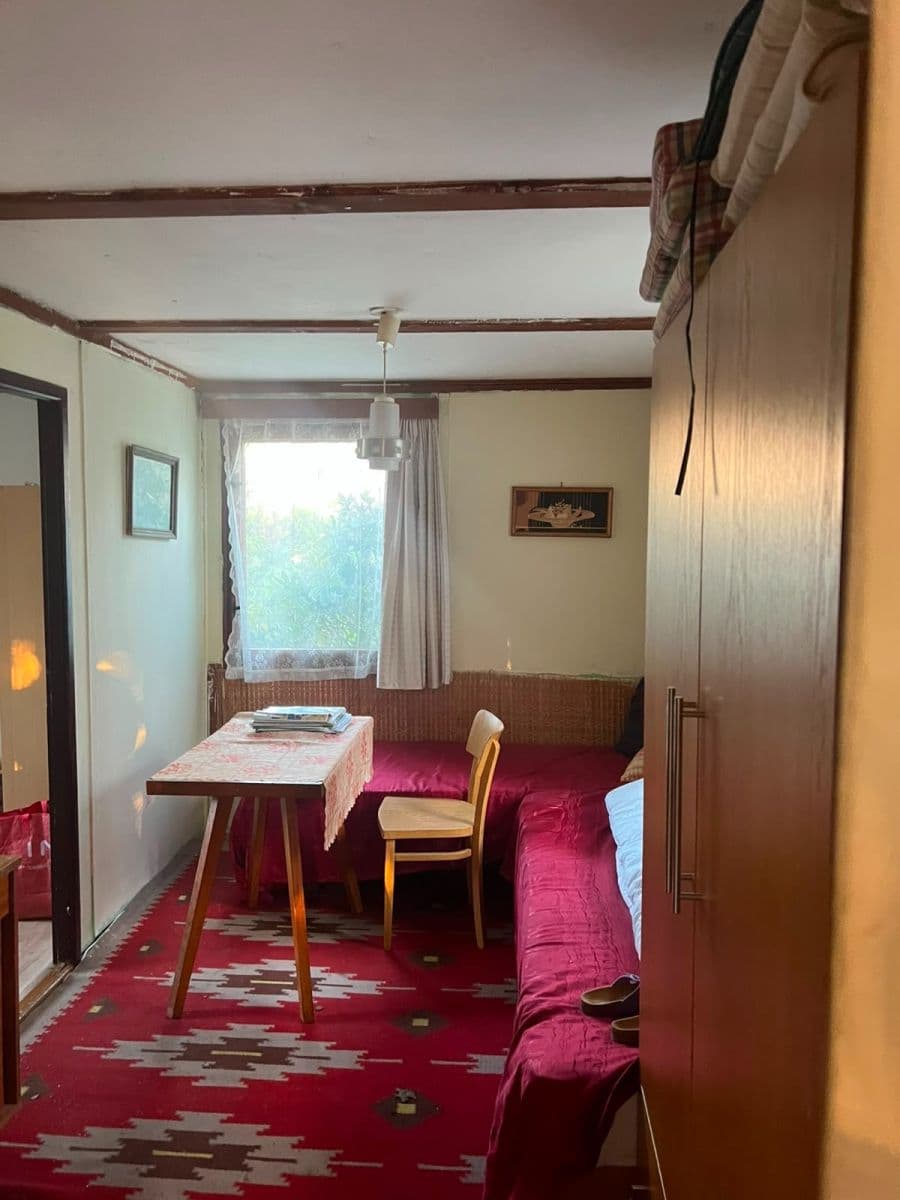 Prodej chaty, chalupy 49 m², pozemek 433 m², Svojetice, Středočeský kraj Prodej chaty, chalupy 49 m², pozemek 433 m², Svojetice, Středočeský kraj