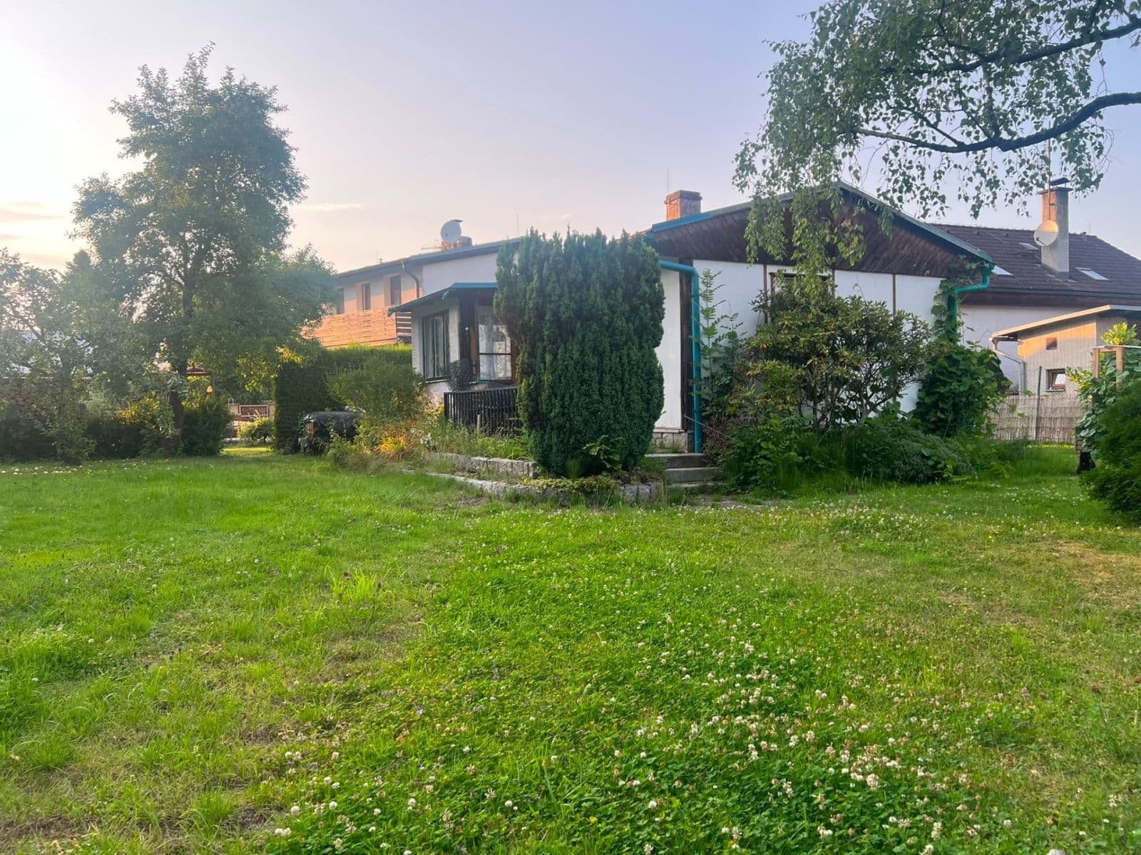 Prodej chaty, chalupy 49 m², pozemek 433 m², Svojetice, Středočeský kraj Prodej chaty, chalupy 49 m², pozemek 433 m², Svojetice, Středočeský kraj