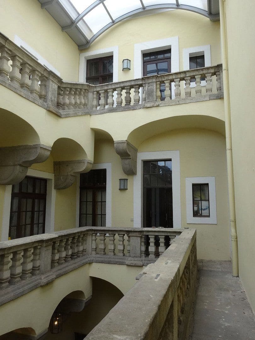 Pronájem bytu 1+kk 48 m², Zhořelec, Sasko Pronájem bytu 1+kk 48 m², Zhořelec, Sasko