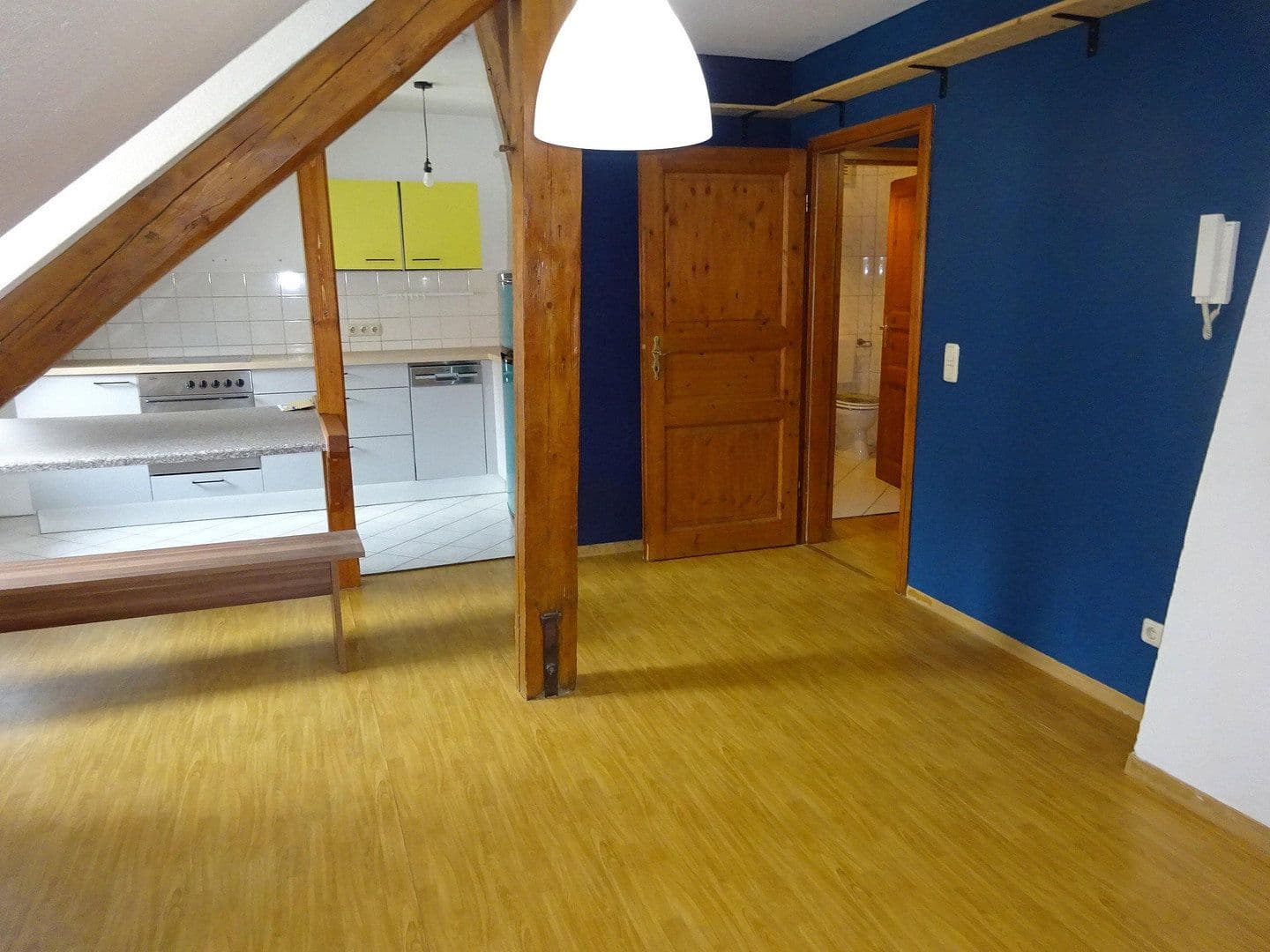 Pronájem bytu 1+kk 48 m², Zhořelec, Sasko Pronájem bytu 1+kk 48 m², Zhořelec, Sasko