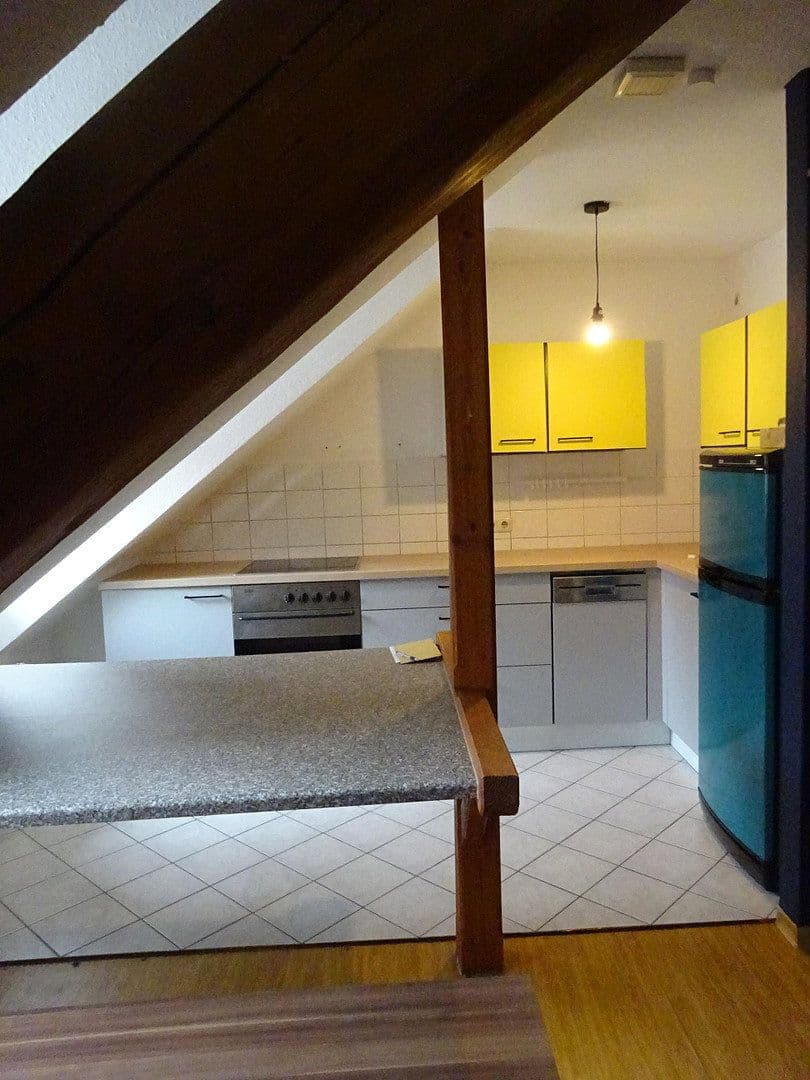 Pronájem bytu 1+kk 48 m², Zhořelec, Sasko Pronájem bytu 1+kk 48 m², Zhořelec, Sasko