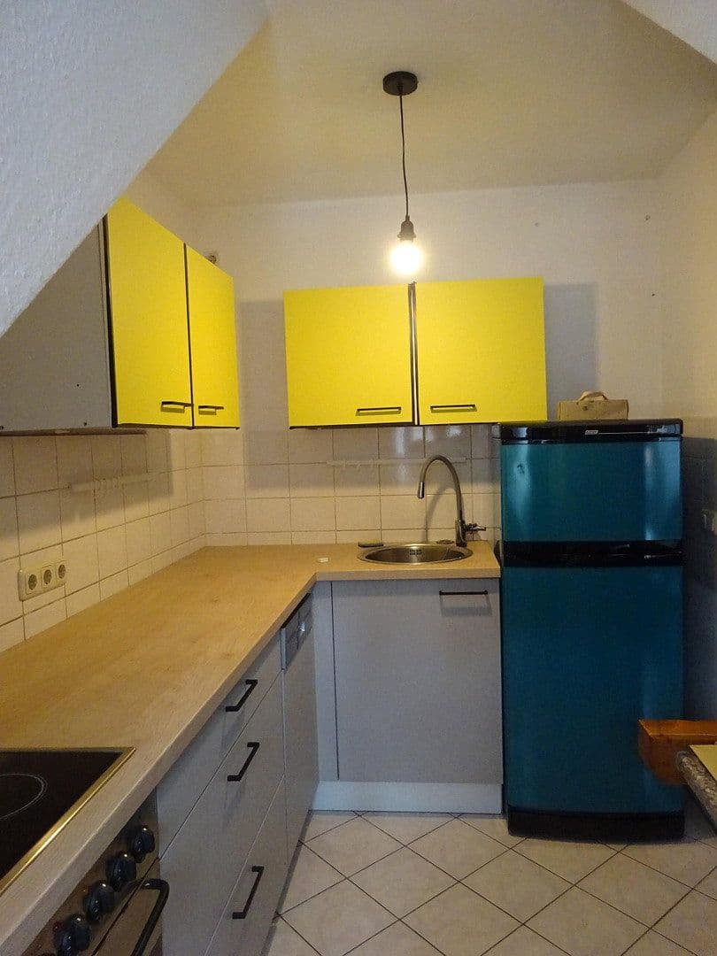 Pronájem bytu 1+kk 48 m², Zhořelec, Sasko Pronájem bytu 1+kk 48 m², Zhořelec, Sasko
