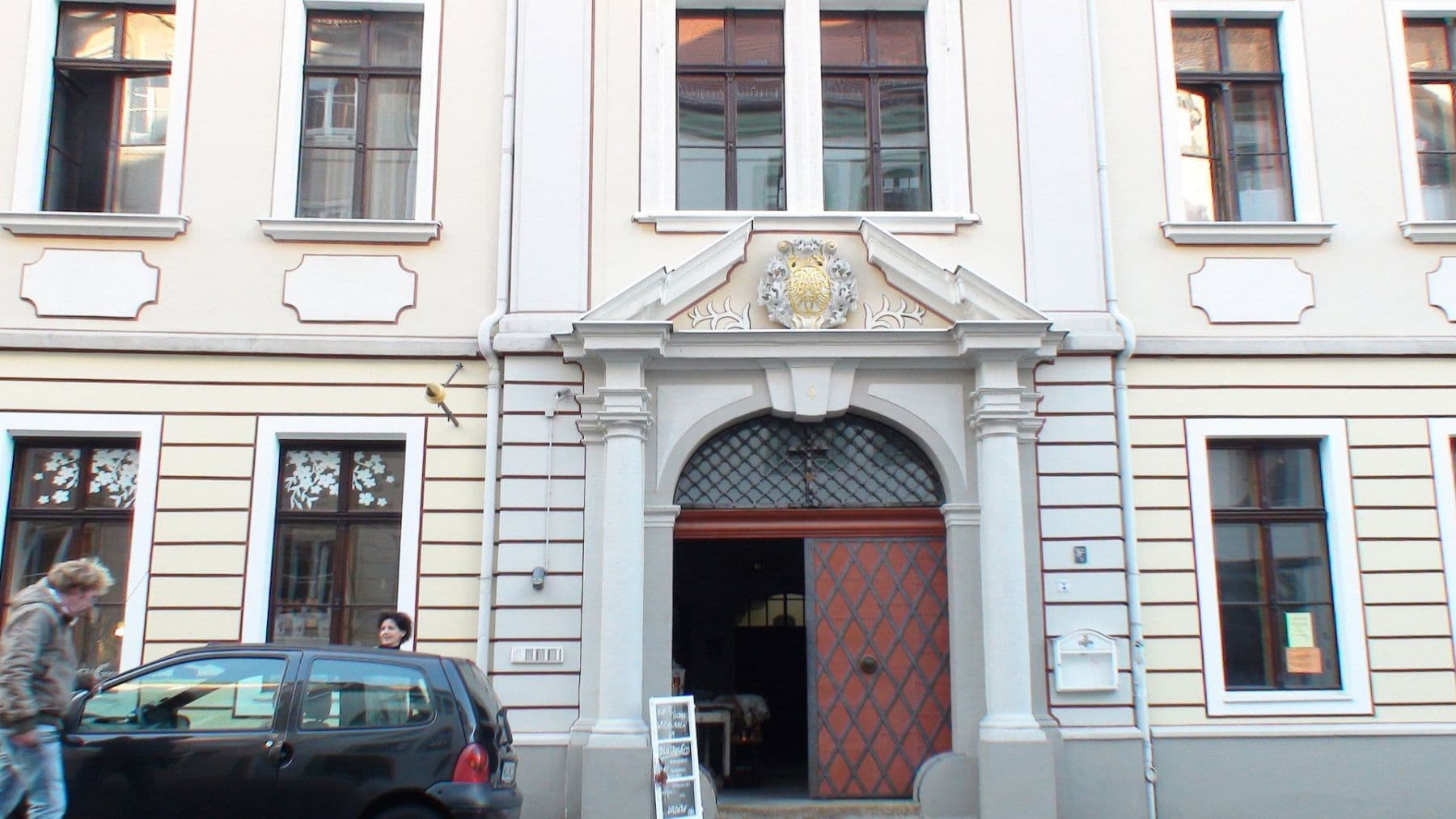 Pronájem bytu 3+1 90 m², Zhořelec, Sasko Pronájem bytu 3+1 90 m², Zhořelec, Sasko