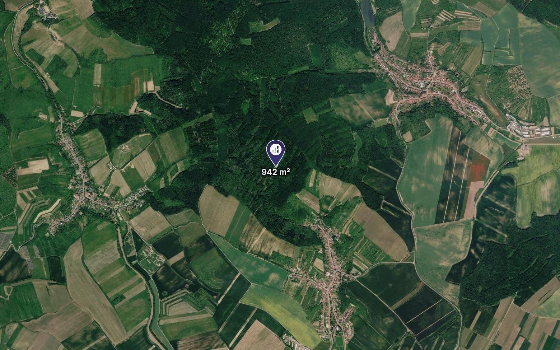 Prodej pozemku 942 m², Horní Bojanovice, Jihomoravský kraj Prodej pozemku 942 m², Horní Bojanovice, Jihomoravský kraj
