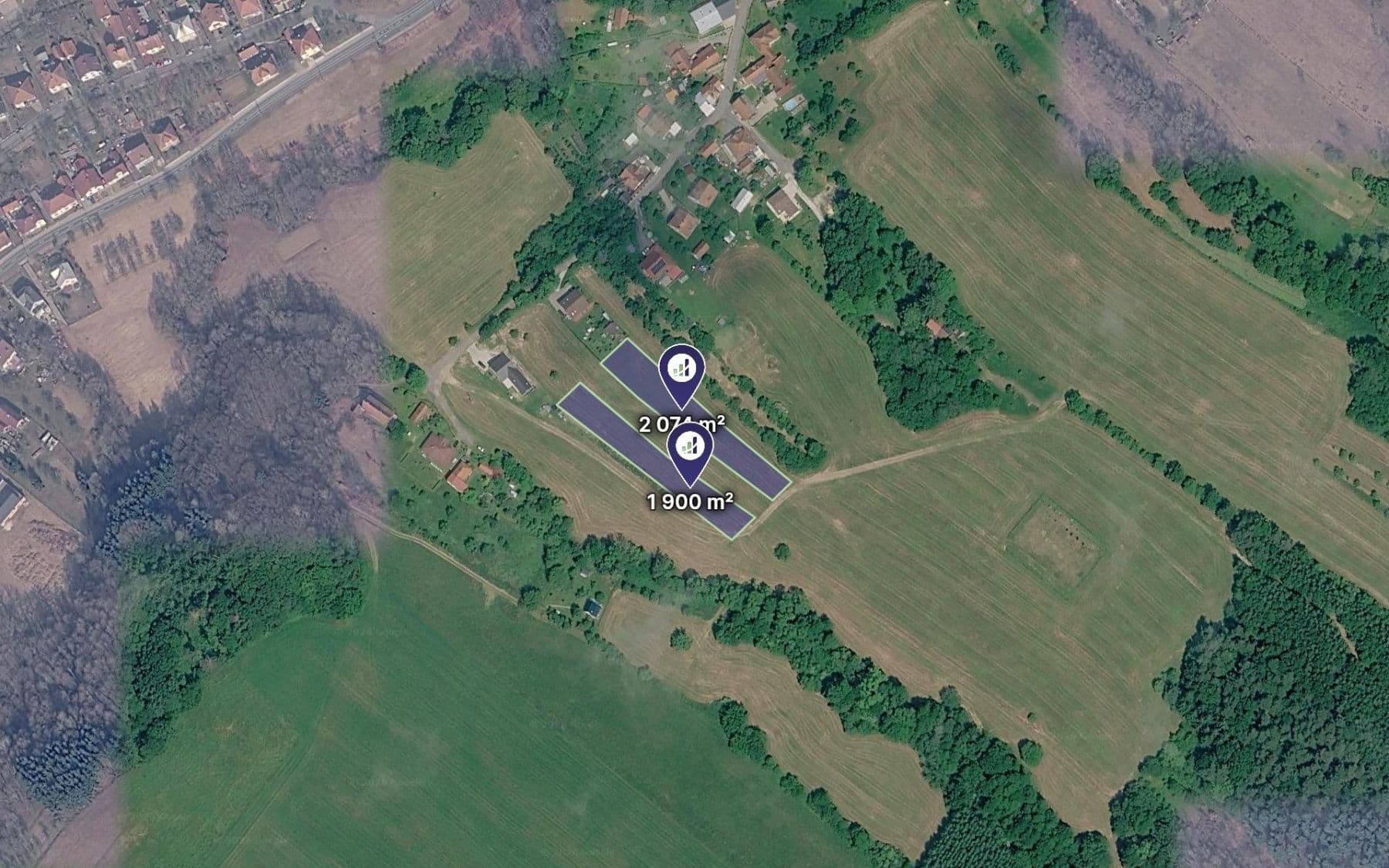 Prodej pozemku 3.974 m², Sehradice, Zlínský kraj Prodej pozemku 3.974 m², Sehradice, Zlínský kraj
