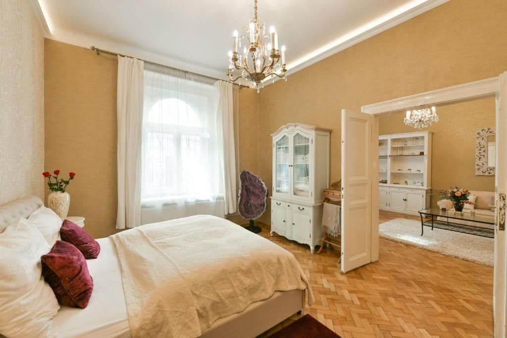 Pronájem bytu 2+1 77 m², Nitranská, Praha, Praha Pronájem bytu 2+1 77 m², Nitranská, Praha, Praha