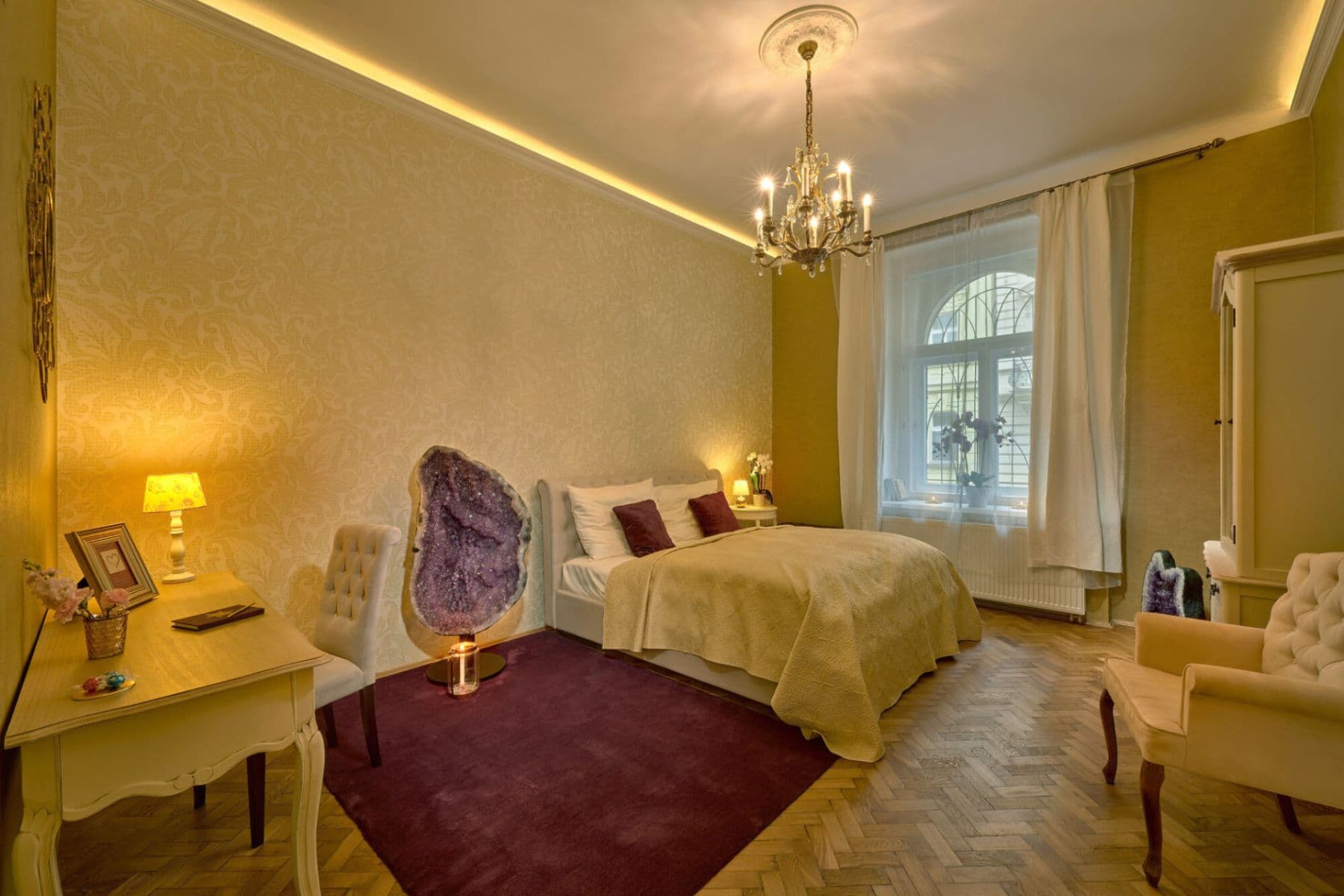 Pronájem bytu 2+1 77 m², Nitranská, Praha, Praha Pronájem bytu 2+1 77 m², Nitranská, Praha, Praha