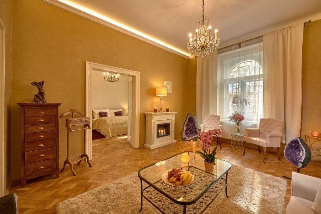 Pronájem bytu 2+1 77 m², Nitranská, Praha, Praha Pronájem bytu 2+1 77 m², Nitranská, Praha, Praha