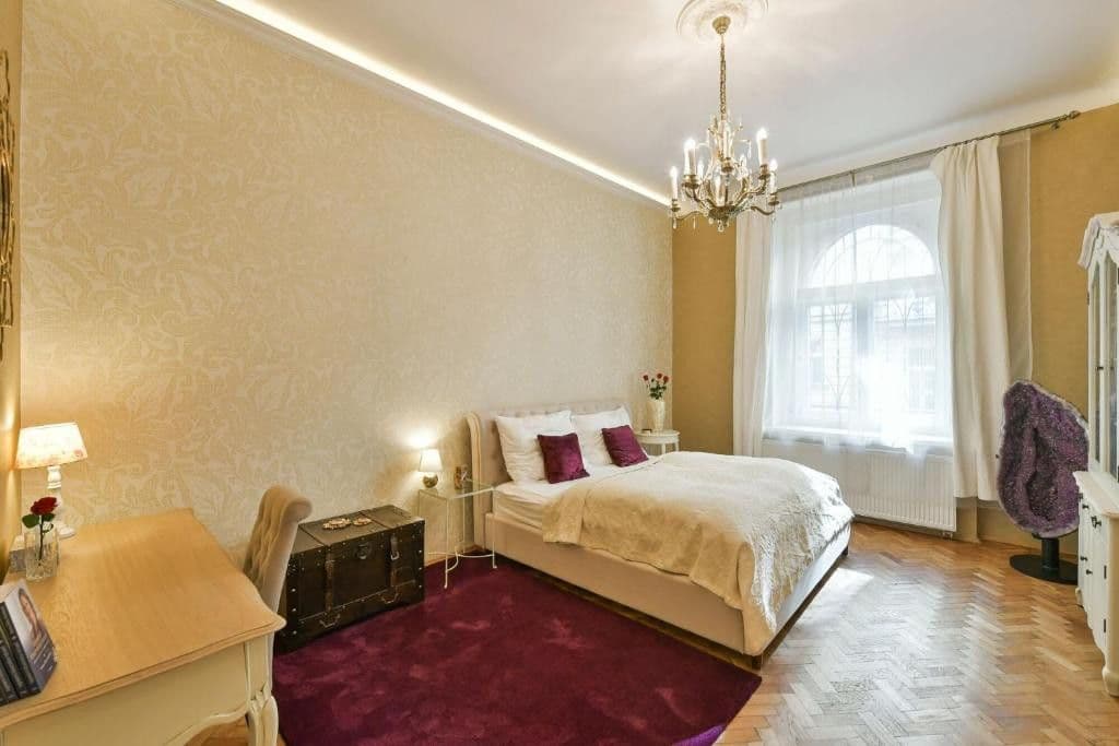 Pronájem bytu 2+1 77 m², Nitranská, Praha, Praha Pronájem bytu 2+1 77 m², Nitranská, Praha, Praha