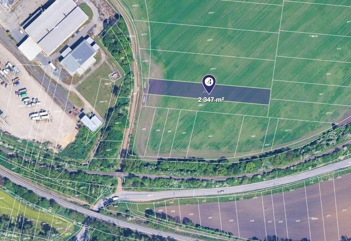 Prodej pozemku 7.266 m², Brno, Jihomoravský kraj Prodej pozemku 7.266 m², Brno, Jihomoravský kraj