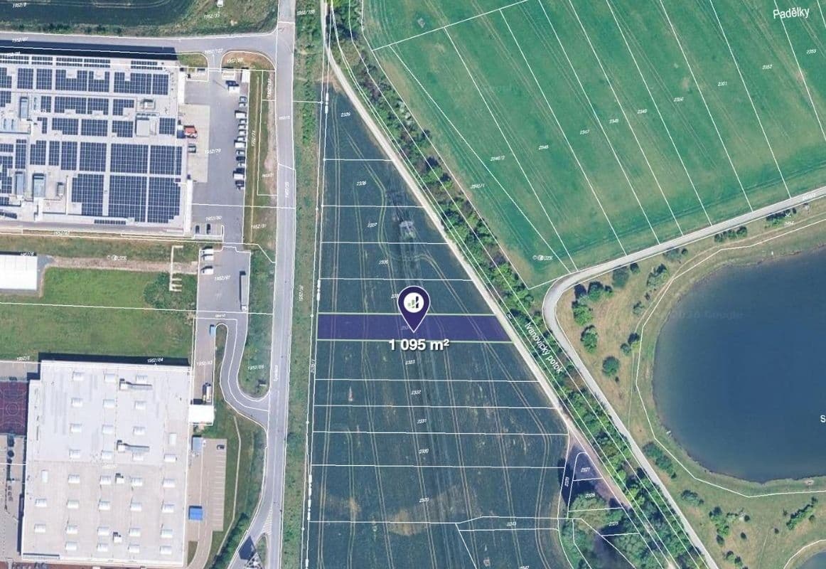 Prodej pozemku 7.266 m², Brno, Jihomoravský kraj Prodej pozemku 7.266 m², Brno, Jihomoravský kraj