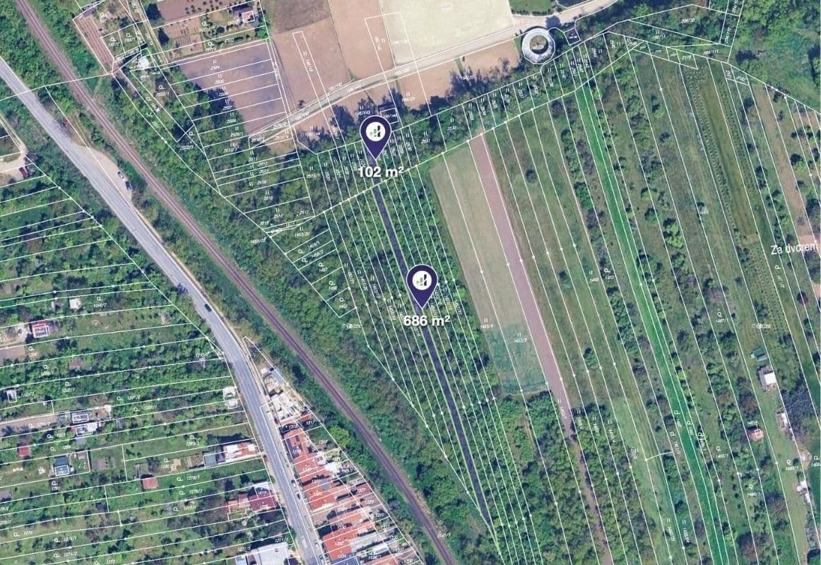 Prodej pozemku 7.266 m², Brno, Jihomoravský kraj Prodej pozemku 7.266 m², Brno, Jihomoravský kraj