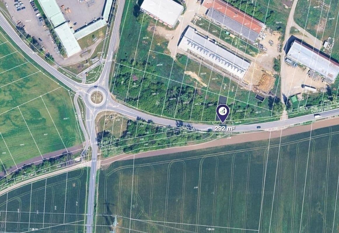 Prodej pozemku 7.266 m², Brno, Jihomoravský kraj Prodej pozemku 7.266 m², Brno, Jihomoravský kraj