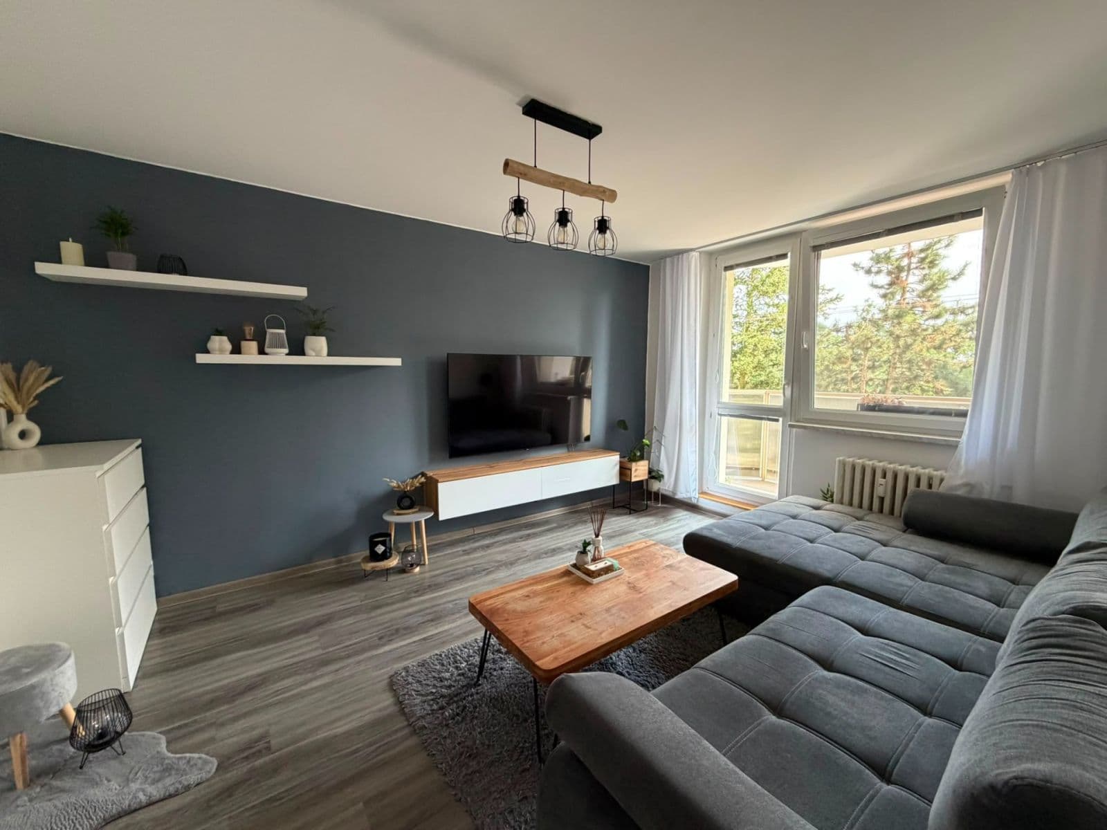 Pronájem bytu 2+1 50 m², Novosady, Holešov, Zlínský kraj Pronájem bytu 2+1 50 m², Novosady, Holešov, Zlínský kraj