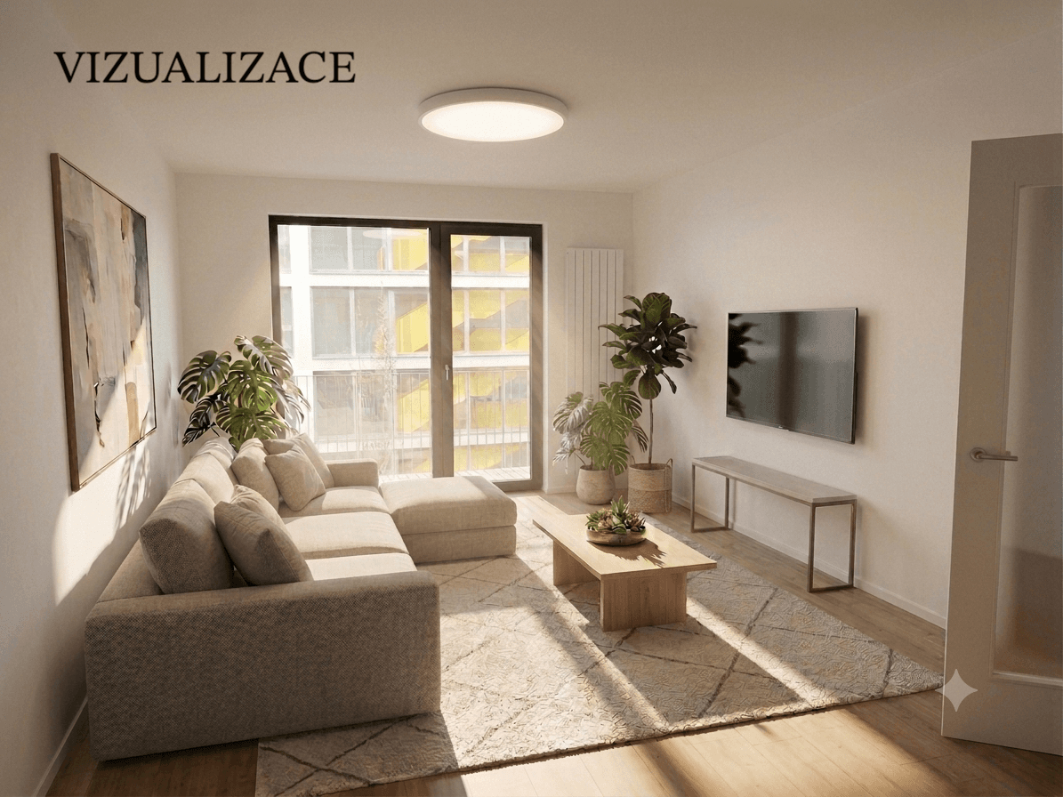 Pronájem bytu 2+kk 68 m², Brno, Jihomoravský kraj Pronájem bytu 2+kk 68 m², Brno, Jihomoravský kraj