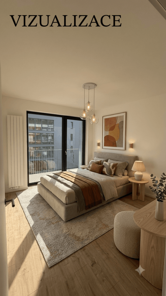 Pronájem bytu 2+kk 68 m², Brno, Jihomoravský kraj Pronájem bytu 2+kk 68 m², Brno, Jihomoravský kraj