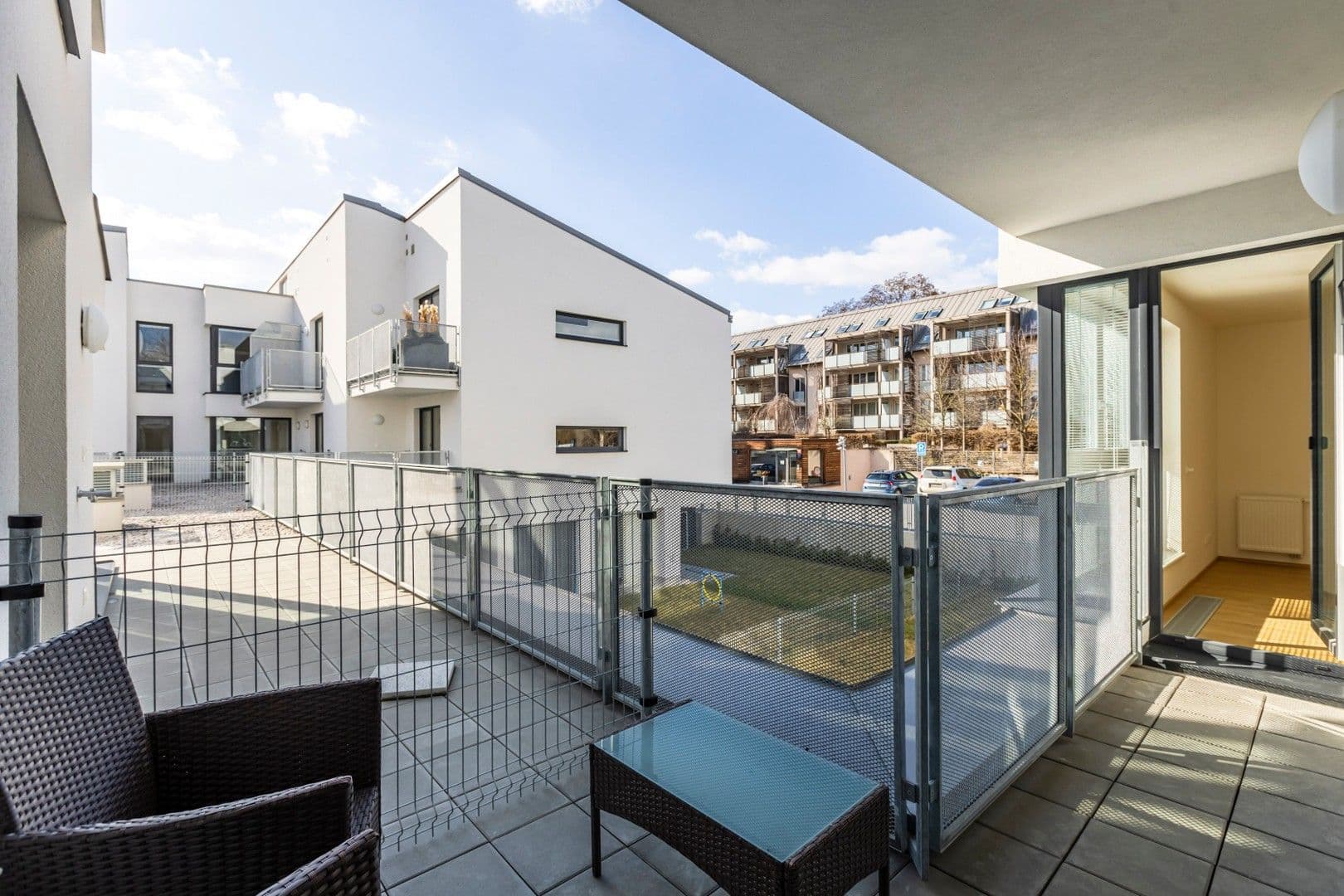 Pronájem bytu 2+kk 53 m², Mezilehlá, Praha, Praha Pronájem bytu 2+kk 53 m², Mezilehlá, Praha, Praha