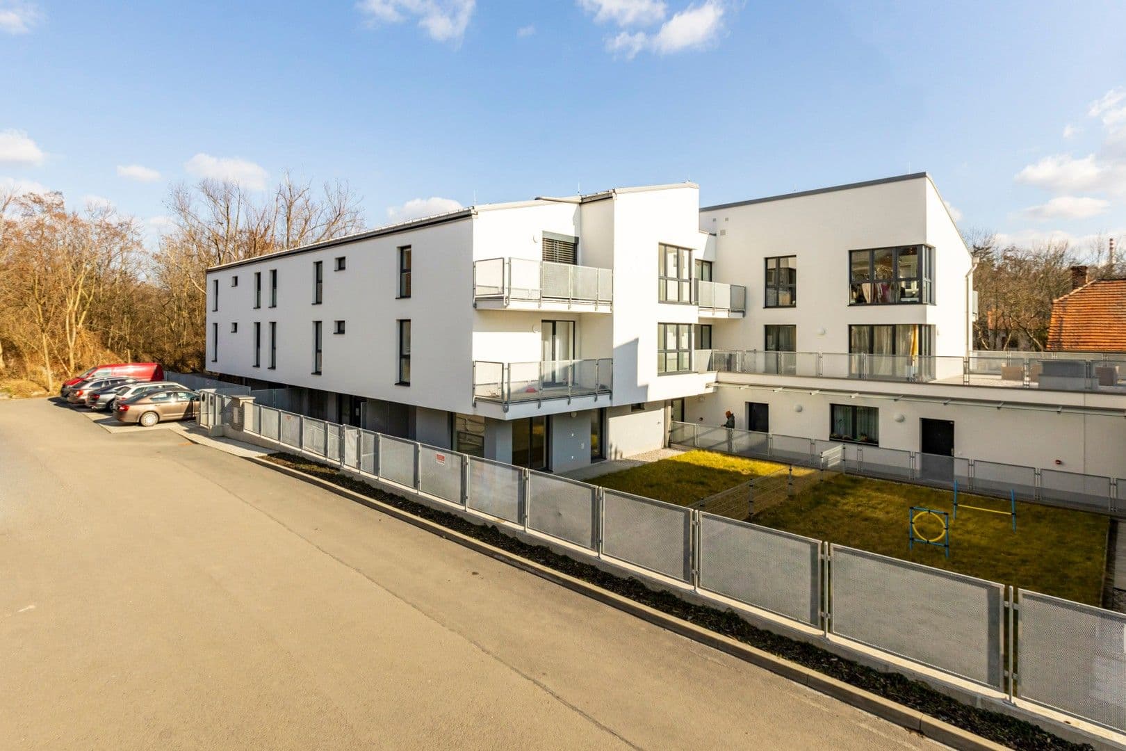 Pronájem bytu 2+kk 53 m², Mezilehlá, Praha, Praha Pronájem bytu 2+kk 53 m², Mezilehlá, Praha, Praha