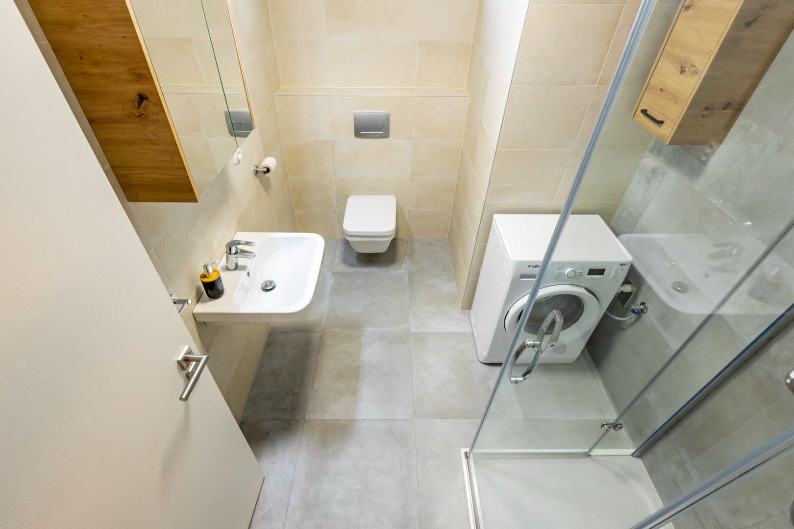 Pronájem bytu 2+kk 53 m², Mezilehlá, Praha, Praha Pronájem bytu 2+kk 53 m², Mezilehlá, Praha, Praha
