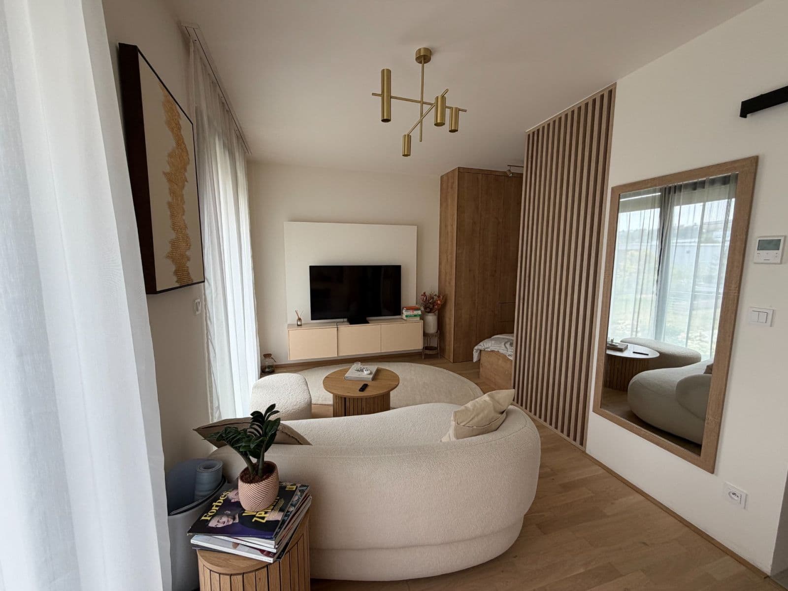 Pronájem bytu 1+kk 37 m², Šenácká, Praha, Praha Pronájem bytu 1+kk 37 m², Šenácká, Praha, Praha