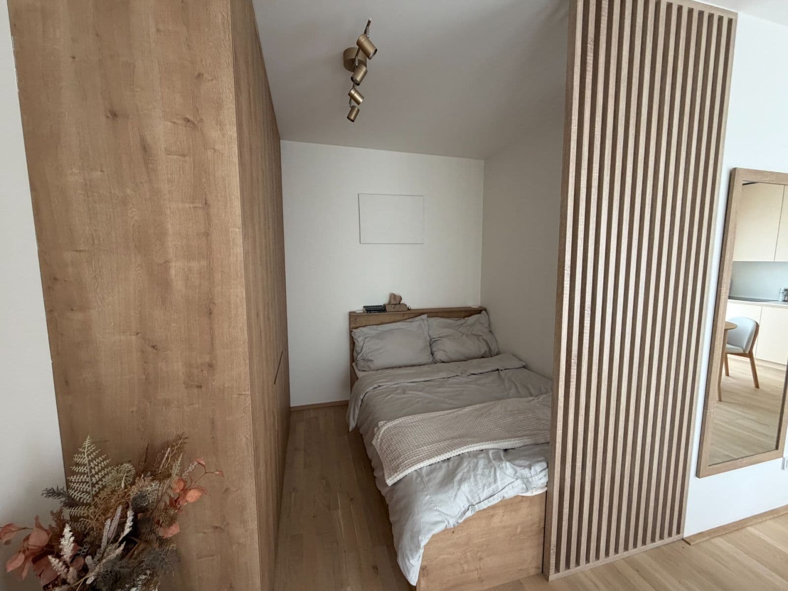 Pronájem bytu 1+kk 37 m², Šenácká, Praha, Praha Pronájem bytu 1+kk 37 m², Šenácká, Praha, Praha