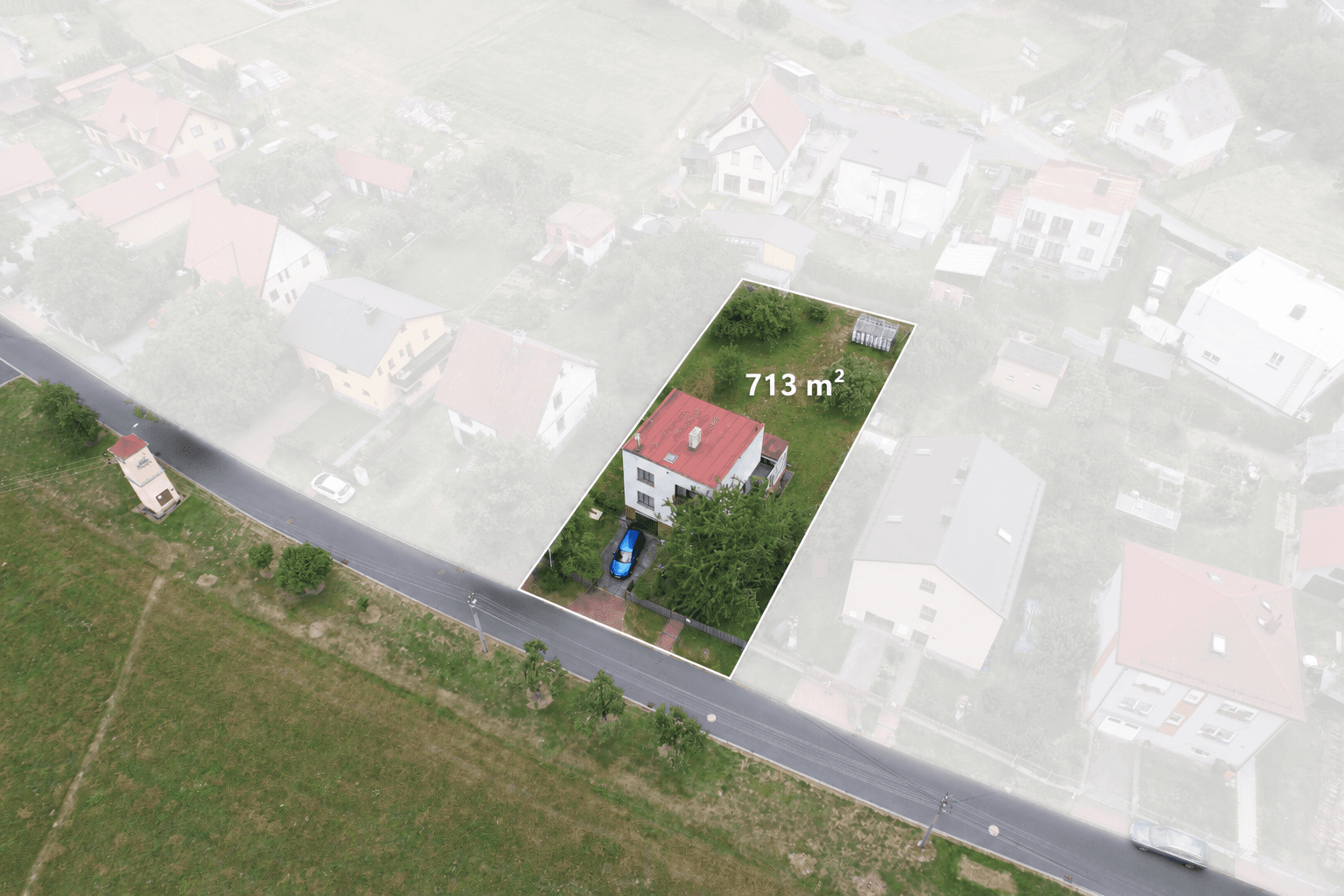 Prodej domu 90 m², pozemek 713 m², Česká Kubice, Plzeňský kraj Prodej domu 90 m², pozemek 713 m², Česká Kubice, Plzeňský kraj
