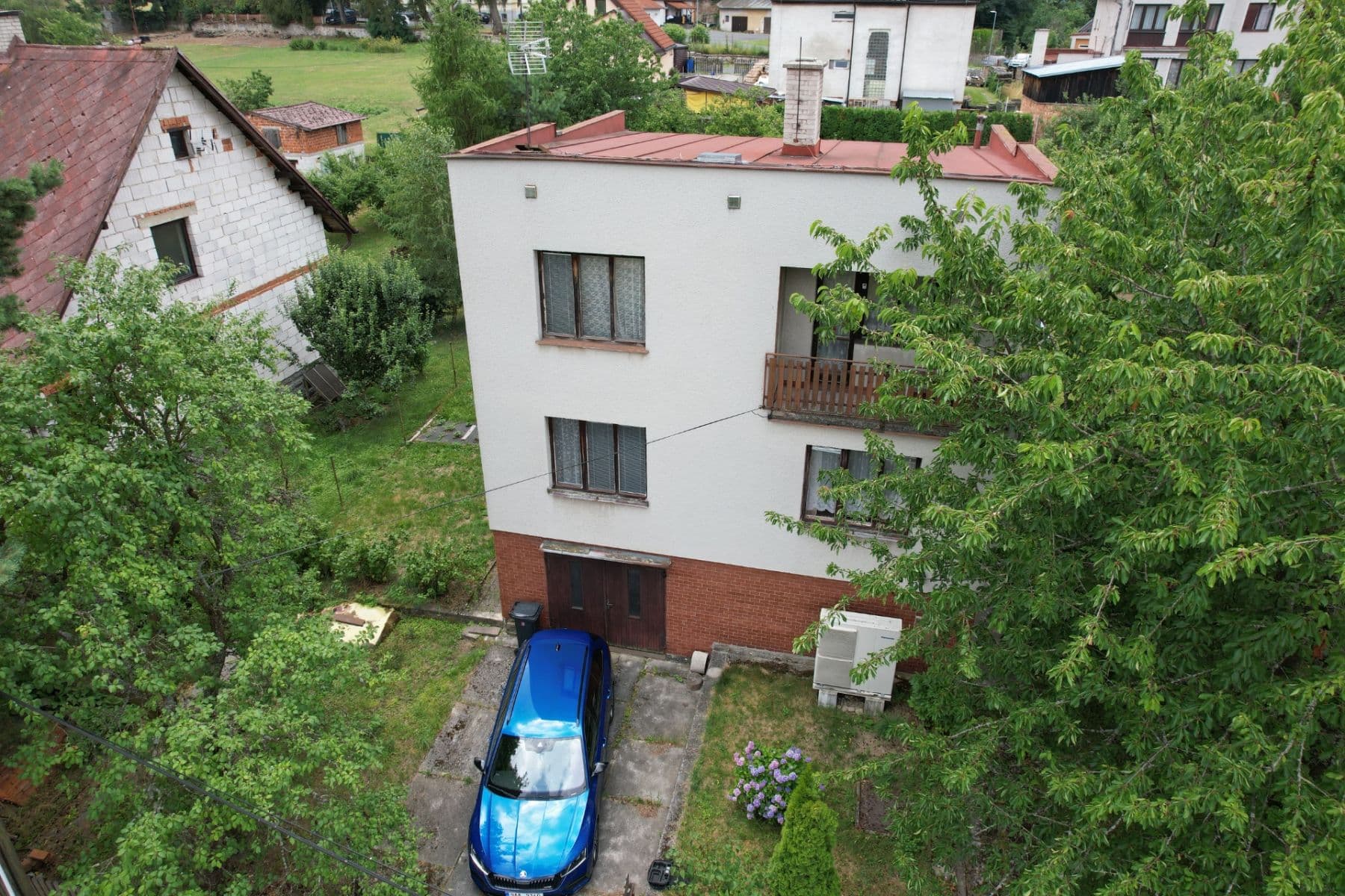 Prodej domu 90 m², pozemek 713 m², Česká Kubice, Plzeňský kraj Prodej domu 90 m², pozemek 713 m², Česká Kubice, Plzeňský kraj